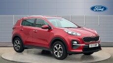 Kia Sportage 1.6 GDi ISG 2 5dr Petrol Estate